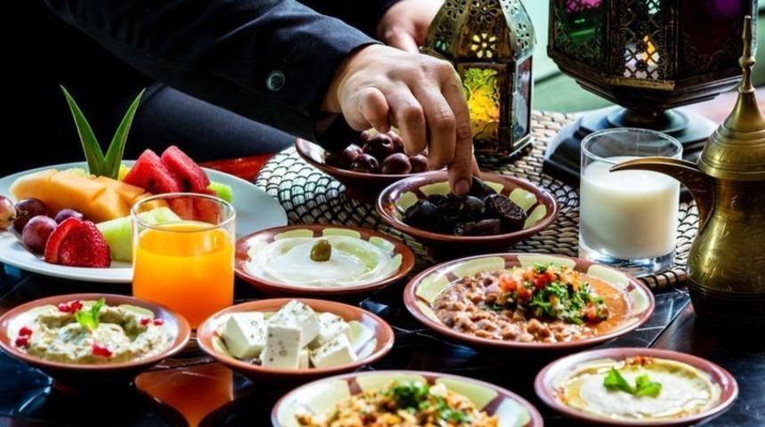 Ramazan 3. gün iftar menüsü! Orucun üçüncü günü ne yemek yapılır? Ramazan 2022 iftar menüsü...