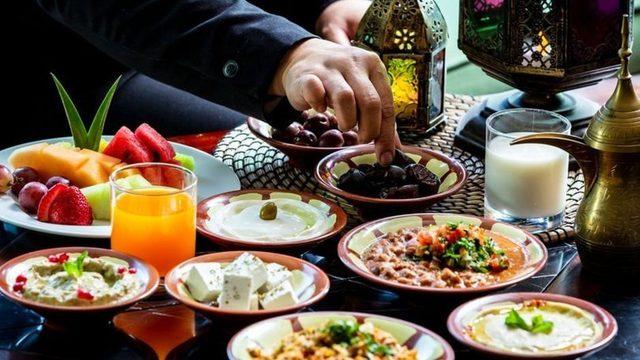 Ramazan 3. gün iftar menüsü! Orucun üçüncü günü ne yemek yapılır? Ramazan 2022 iftar menüsü...