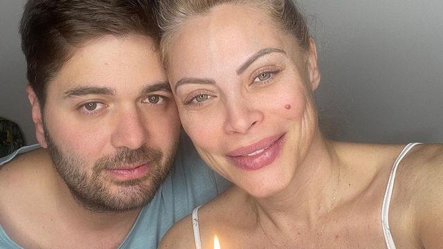 Seray Sever doğuma günler kala ikizlerin ismini ve hikayesini açıkladı