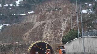 2 Nisan akşamı kapanmıştı! Bolu Dağı Tüneli açıldı