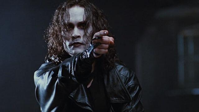 The Crow filminin yeniden çekileceği açıklandı! Başrol oyuncusu Bill Skarsgard olacak