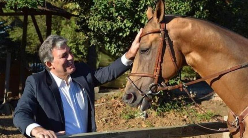 Cumhurbaşkanı'nın hediye 'Arkadaş'ı