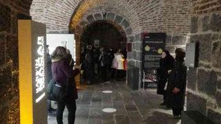 Osmanlı Devleti’nin tarihine ışık tutuyor! Kars’ta Kafkas Cephesi Harp Tarihi Müzesi yoğun ilgi görüyor