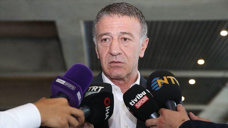 Son dakika: '1 saat 15 dakika!' Trabzonspor Başkanı Ahmet Ağaoğlu, Konyaspor maçı sonrası fenalaştı! G3