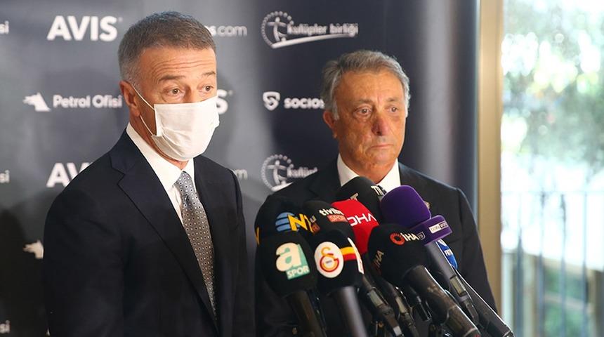 Son dakika: Ahmet Ağaoğlu, TFF Başkanı olacak mı? Resmen açıkladı...