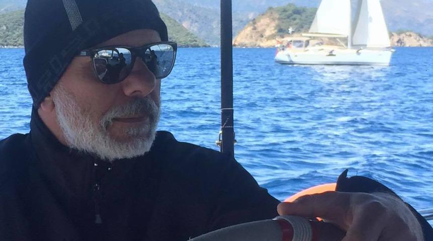 Gazeteci ve radyocu Rauf Gerz motosiklet kazası sonucu hayatını kaybetti