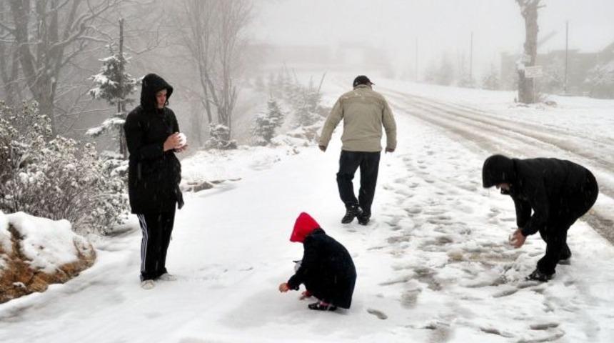 Meteoroloji'den 15 ile kar uyarısı