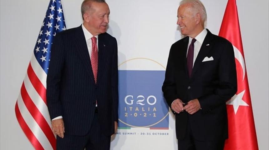 Dışişleri Bakanlığı duyurdu! T&uuml;rkiye-ABD Stratejik Mekanizması bug&uuml;n Ankara'da başlatıldı