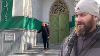 Ukraynalı baba ve oğul, Kelime-i Şehadet getirerek Müslüman oldu