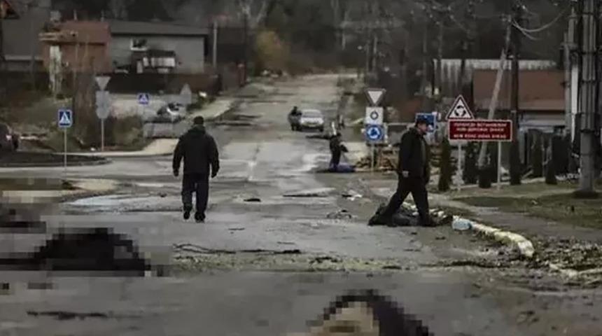 'Gamalı ha&ccedil;' iddiası t&uuml;yler &uuml;rpertti! 'Tecav&uuml;z edilmiş, işkence g&ouml;rm&uuml;ş ve dağlanmış ceset'