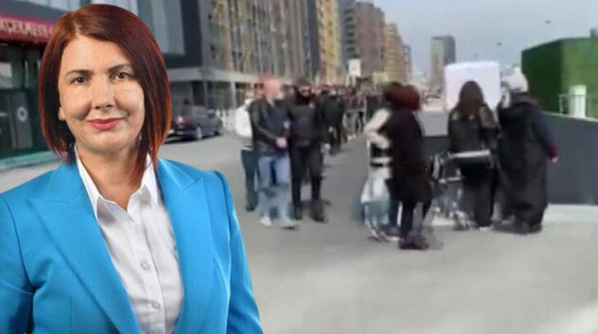 Avcılar eski Belediye Başkanı Handan Toprak tutuklandı