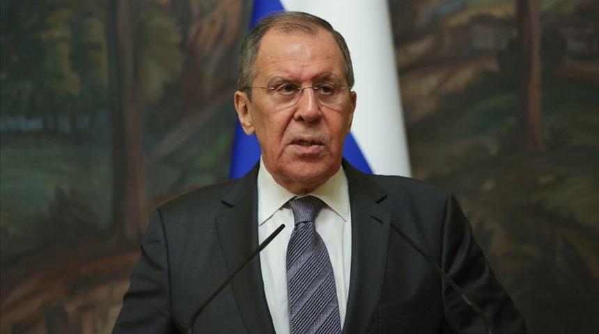 Rusya Dışişleri Bakanı Lavrov'dan flaş açıklama: Putin-Zelenskiy görüşmesi...