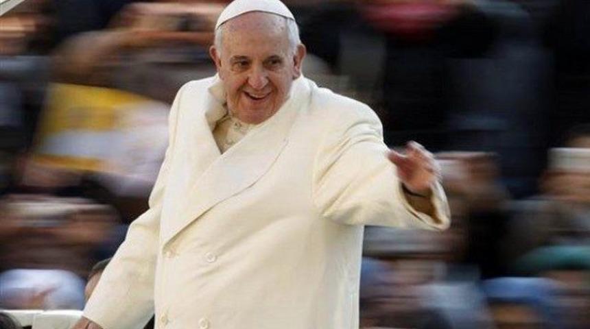 TIME'a göre "Yılın Kişisi" Papa