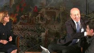 Fatma Şahin, Muharrem Sarıkaya'ya neden tepki göstermedi? Şahin'den eleştirilere canlı yayında yanıt