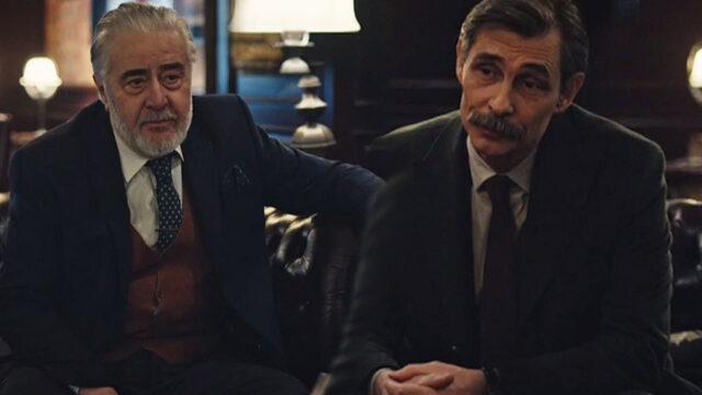 Hakim dizisi 1. bölümüyle sosyal medyada gündem oldu! Erdal Beşikçioğlu ve Uğur Yücel başrollerde