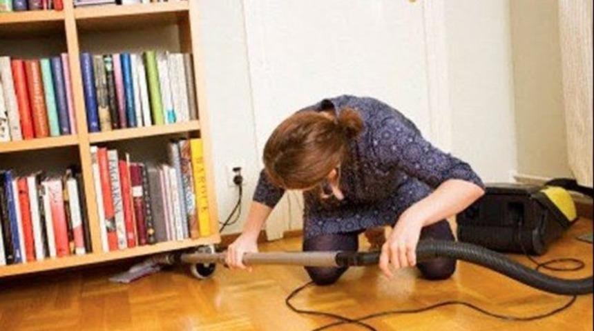 Ev işi yoksa tazminat