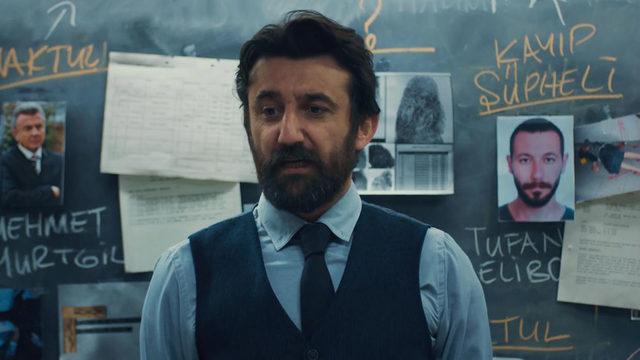 Üç Kuruş dizisinin Kılıç Hicaz'ı Necip Memili kimdir? Necip Memili nereli ve kaç yaşında? Evli mi?