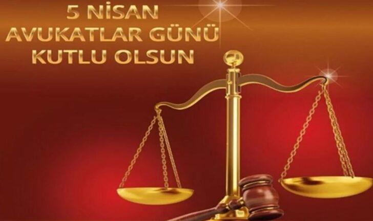 5 Nisan Avukatlar Günü mesajları 2022! En yeni, resimli Avukatlar Günü mesajları ve sözleri  G3