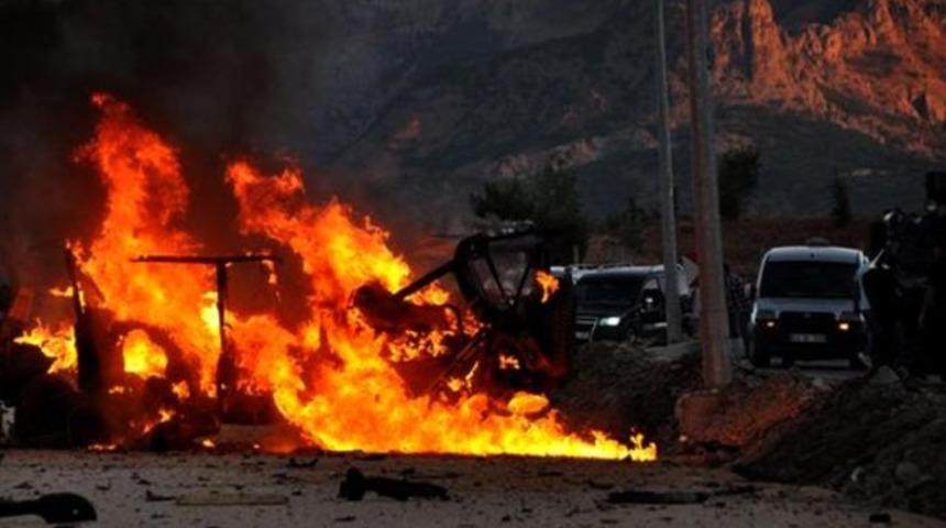 Tunceli'de 112 ekibine tuzak!