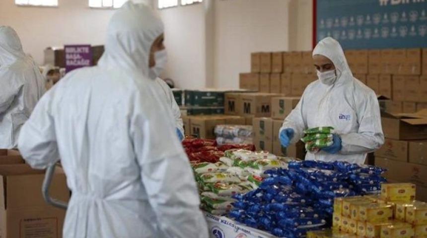 İBB erzak yardımı başvurusu nasıl yapılır? 2022 İBB Ramazan kolisi yardımı başvuru sayfası! Binlerce aileye verilecek!