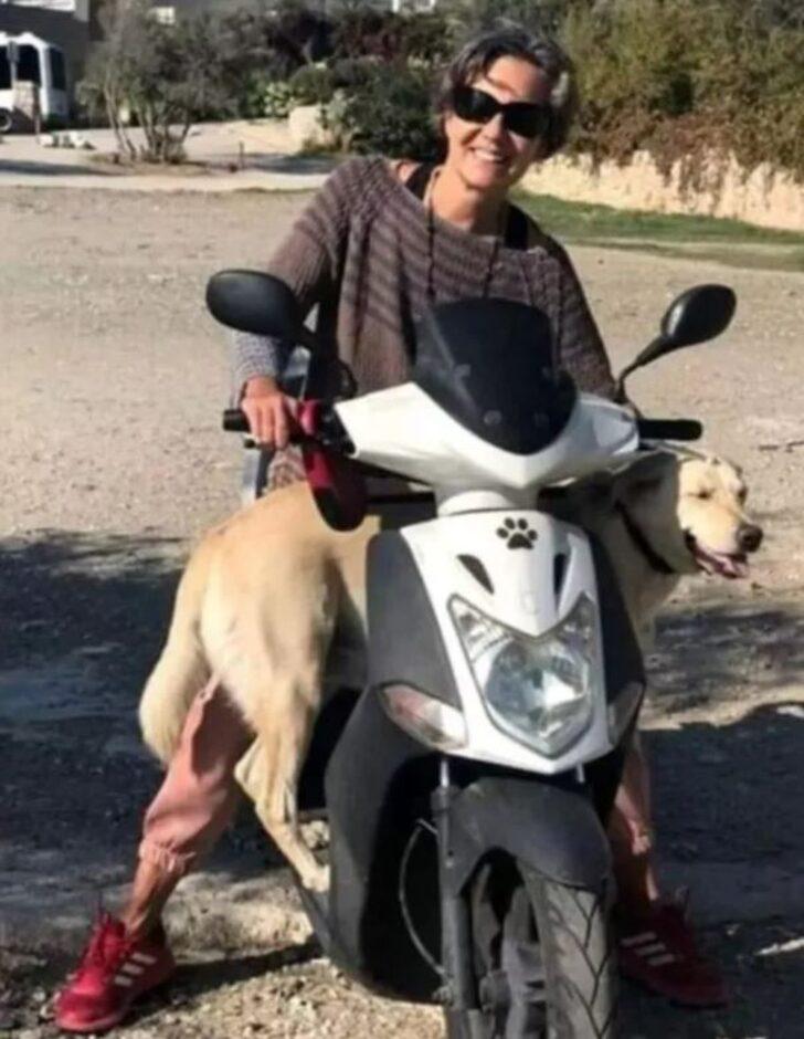 90'lı yıllara damga vuran Merve İldeniz gözlerden uzak yaşıyor! İşte Merve İldeniz'in son hali G4