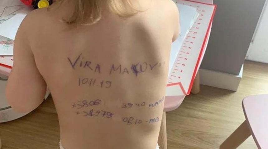 Ukrayna'da endişe büyüyor! Annelerden yürek burkan önlem