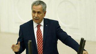 Bülent Arınç, Taraf’ın yayınladığı MGK belgelerine ilişkin açıklamalarda bulundu