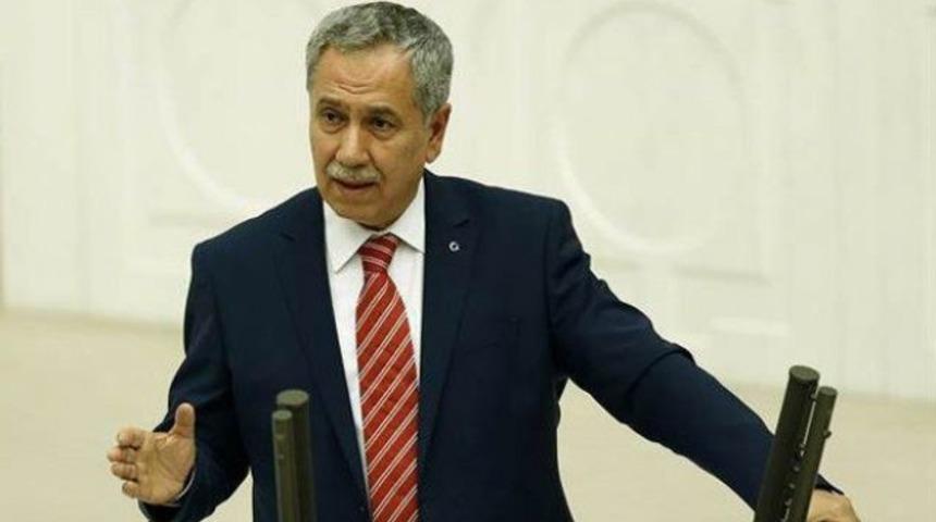 Bülent Arınç, Taraf’ın yayınladığı MGK belgelerine ilişkin açıklamalarda bulundu