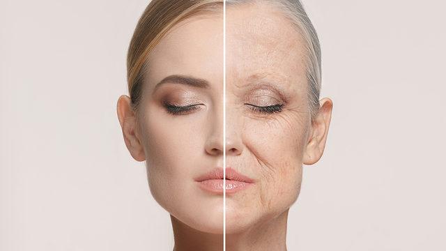 Bu besinler sayesinde gencecik cilde sahip olmanız mümkün