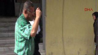 Atandığı yeri beğenmedi kendini yakmaya çalıştı