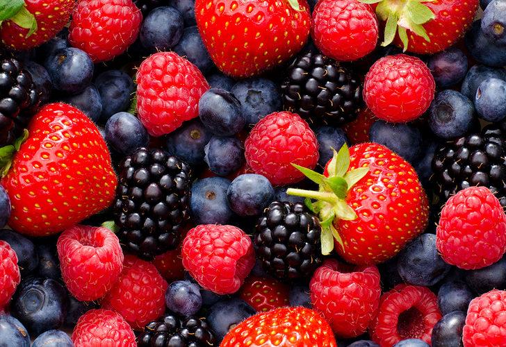 Bu besinler sayesinde gencecik cilde sahip olmanız mümkün G5