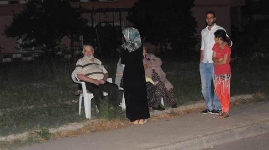 Marmara'da korkutan deprem