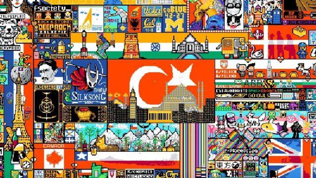 Reddit Place bitti mi, son hali nasıl? Reddit Place nedir? 