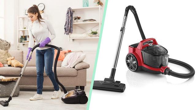 Temizlik tutkunlarına sadece elektrik süpürgesi olmadığını kanıtlayacak bir yoldaş olacak Arnica Tesla