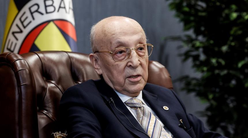 Vefa Küçük kimdir? Nereli ve kaç yaşında? Fenerbahçe eski Yüksek Divan Kurulu Başkanı Ahmet Vefa Küçük ne iş yapar?