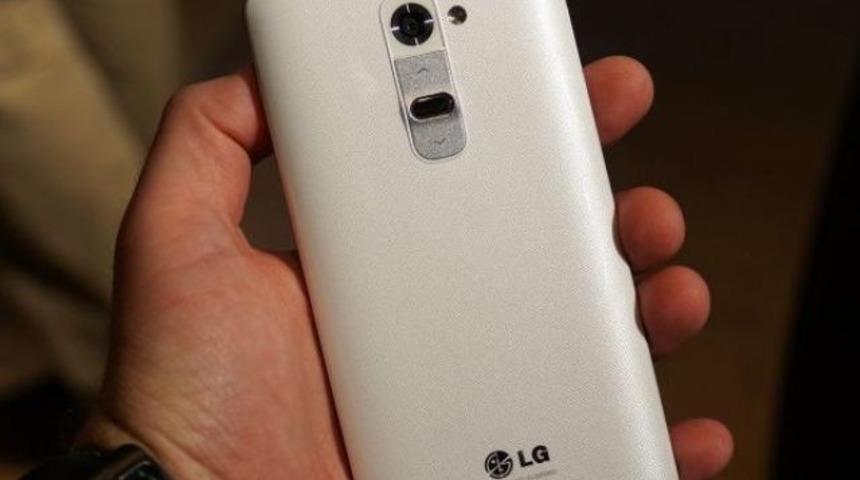 LG G2 Mini geliyor!
