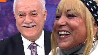 Nihat Hatipoğlu gülmekten soruyu yanıtlayamadı! Her şeyi biliyoruz konuşmuyoruz
