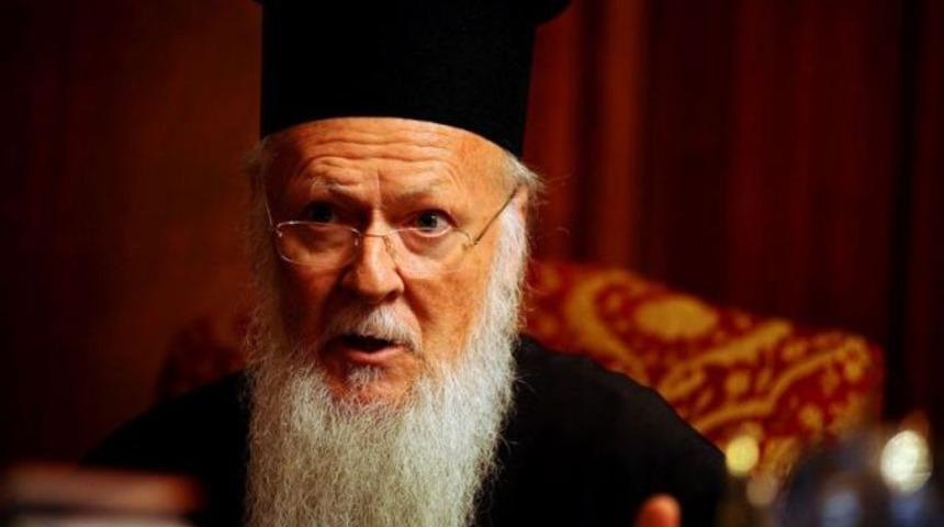 Patrik Bartholomeos’a şok takdim