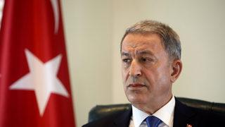 SON DAKİKA | Mariupol'deki Türk vatandaşlarının tahliyesi! Bakan Akar'dan yeni açıklama