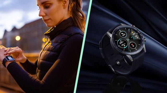 Hem şık hem teknolojiye ayak uydurmak isteyenlerin bir numaralı tercihi Huawei Watch GT 3'e göz atalım