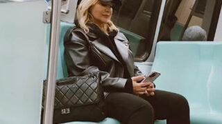 Aslı Şen: Metroya binmem olay olmuş!