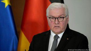 Almanya Cumhurbaşkanı Steinmeier: Ramazan Bayramı birlikte yaşamın parçası