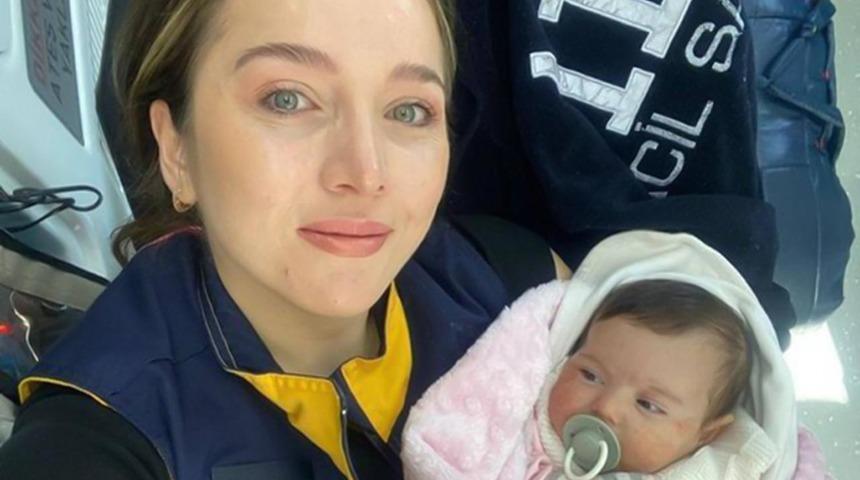 Nisa bebek son durumu nasıl, yaşıyor mu? Acil tıp teknisyeninin süt annelik yaptığı Nisa Mihriban bebek olayı nedir?