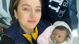 Nisa bebek son durumu nasıl, yaşıyor mu? Acil tıp teknisyeninin süt annelik yaptığı Nisa Mihriban bebek olayı nedir?