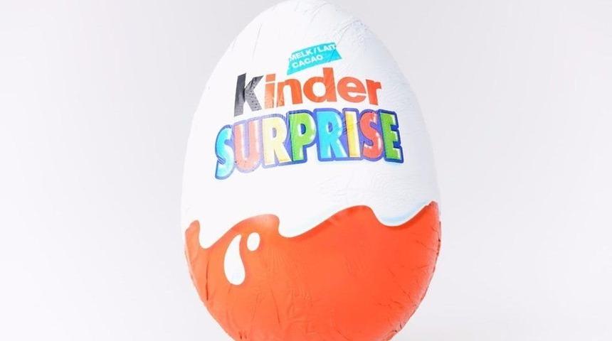 Salmonella: Kinder Surprise yumurtaları İngiltere'de enfeksiyon bağlantısı nedeniyle toplandı