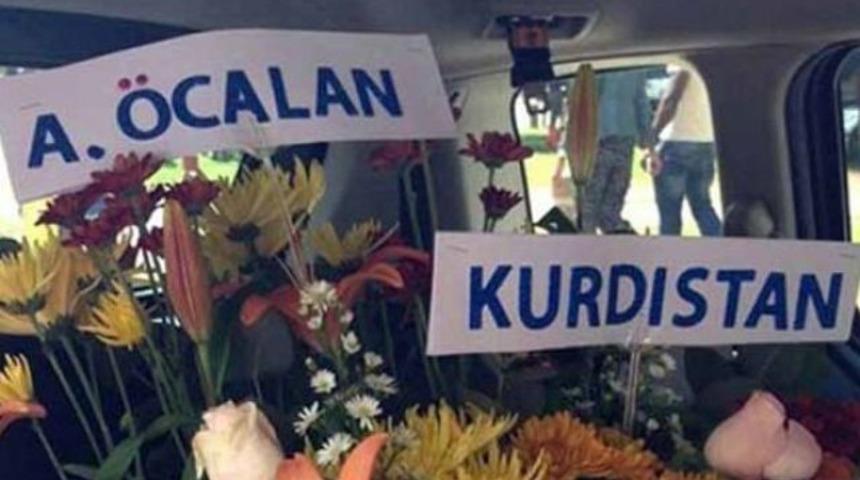 Öcalan'dan Mandela'ya 'Kürdistan' çelengi