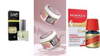 Ellerine ve tırnaklarına önem veren kadınların evinde bulunması gereken bakım ve güzellik malzemeleri