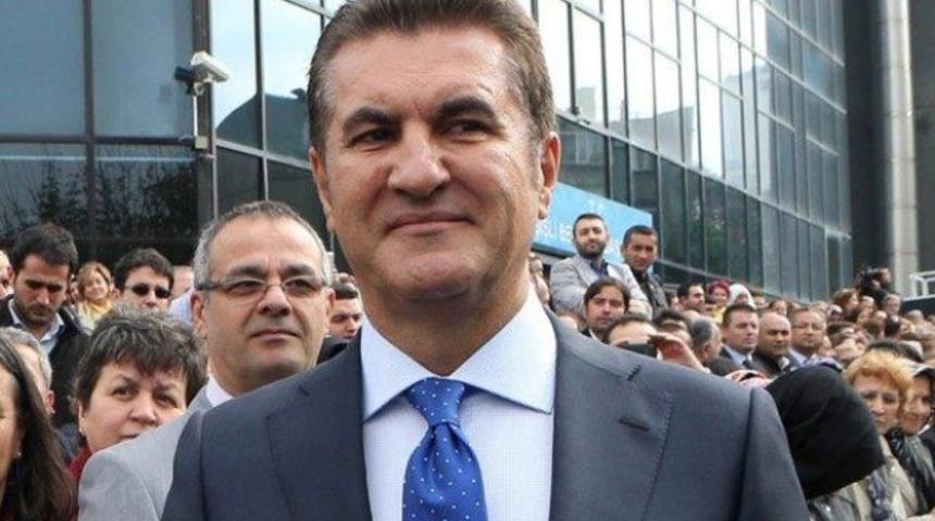 Mustafa Sarıgül resmen aday