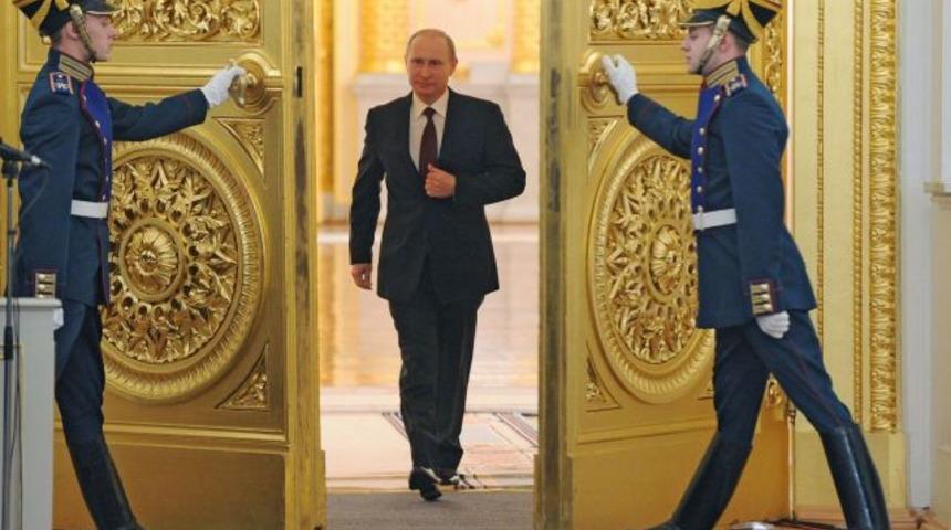 Putin: Kimsenin Rusya’ya askeri üstünlük sağlamasına izin vermeyiz