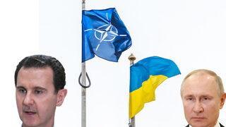 NATO Genel Sekreteri dünyanın gözü önünde ilan etti! Esad detayı: 'Tarihte görülmemiş bir şekilde...'